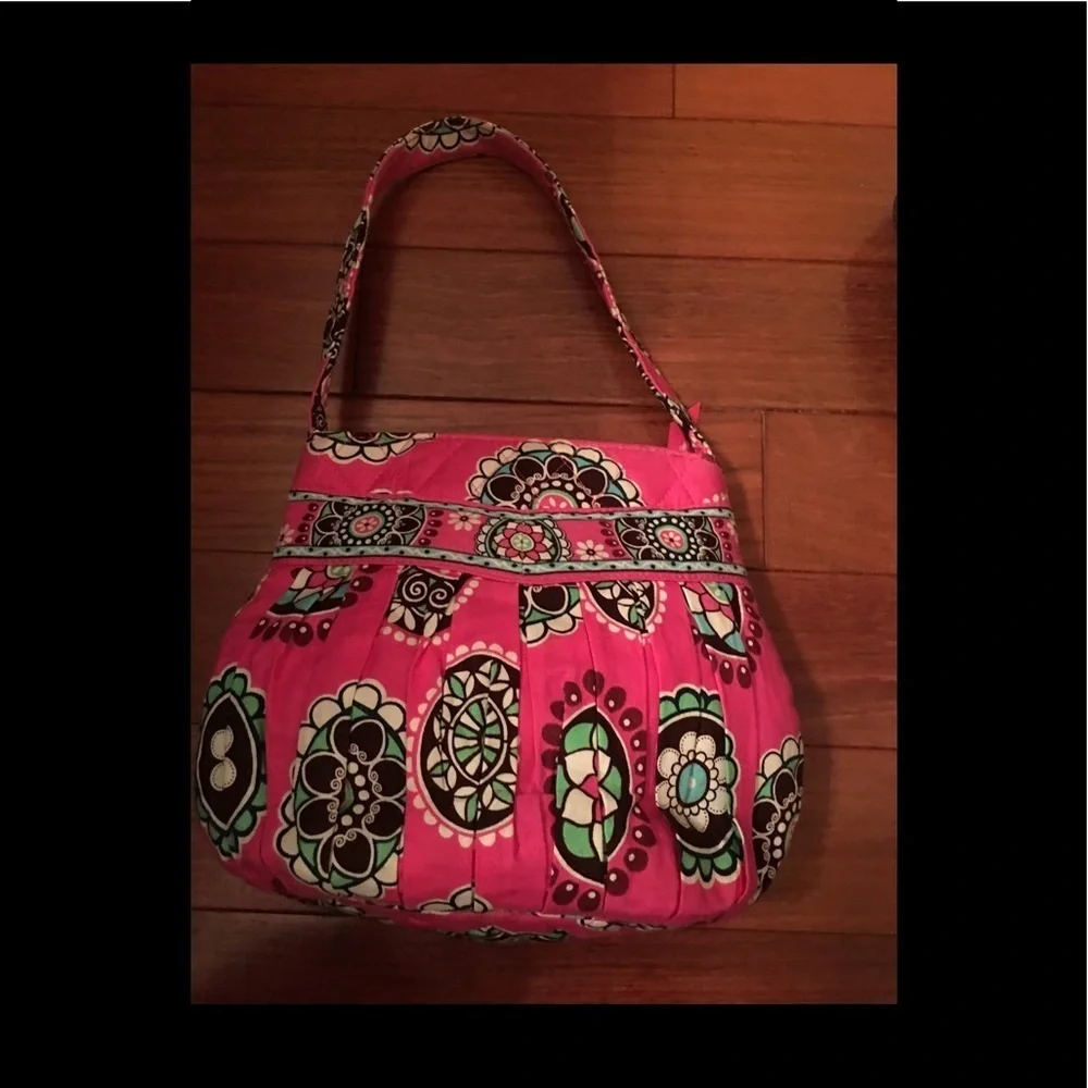 Vera Bradley Girls Mini Tote